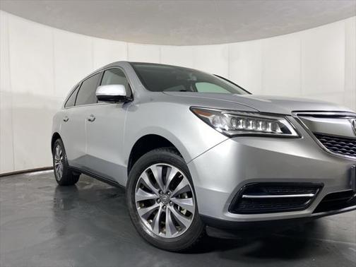 2014 Acura MDX 3.5L Technology Package