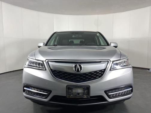 2014 Acura MDX 3.5L Technology Package