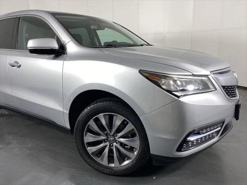2014 Acura MDX 3.5L Technology Package