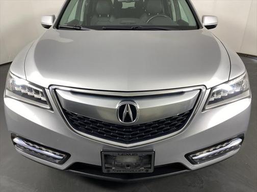 2014 Acura MDX 3.5L Technology Package