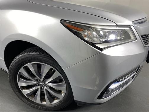 2014 Acura MDX 3.5L Technology Package