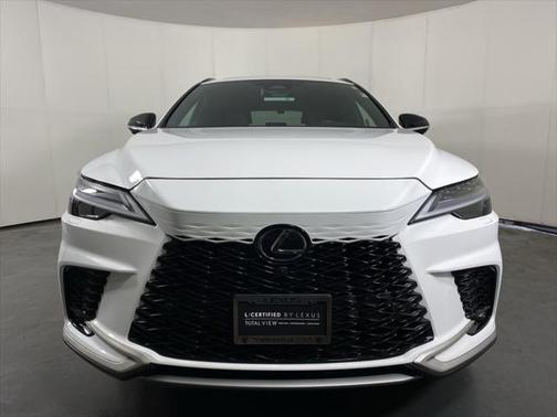 2024 Lexus RX 350 F SPORT Handling