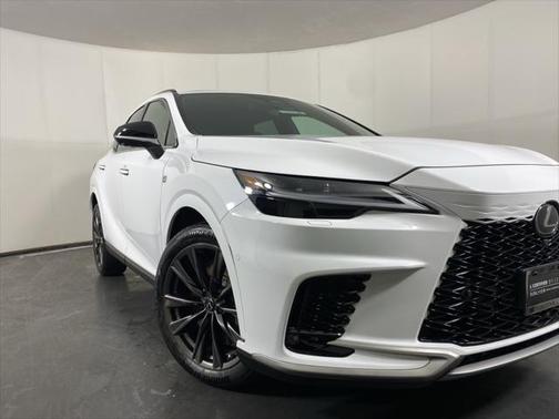 2024 Lexus RX 350 F SPORT Handling