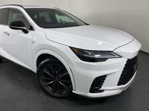2024 Lexus RX 350 F SPORT Handling