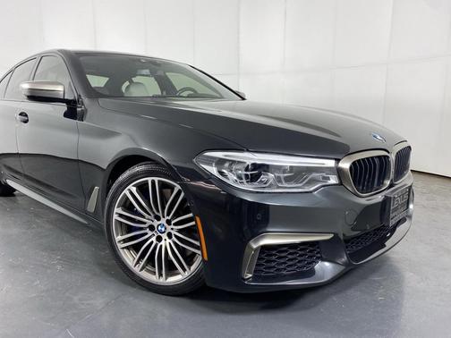 2019 BMW M550 i Xdrive