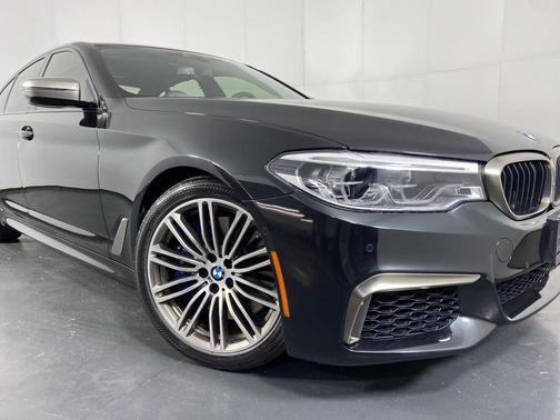 2019 BMW M550 i Xdrive