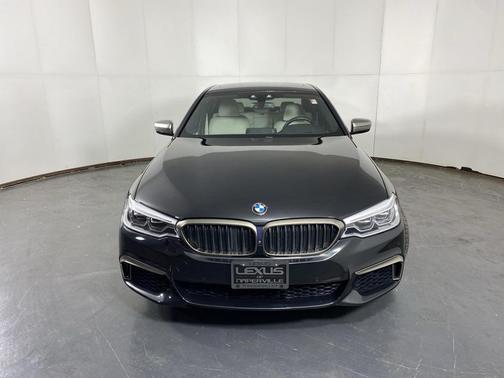 2019 BMW M550 i Xdrive