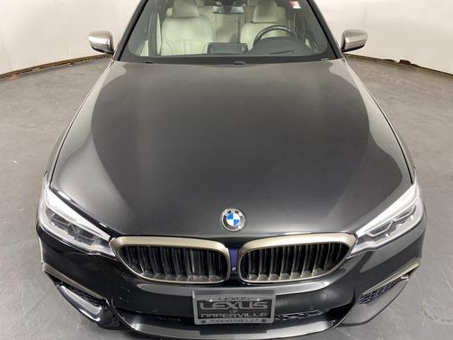 2019 BMW M550 i Xdrive