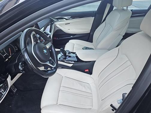 2019 BMW M550 i Xdrive