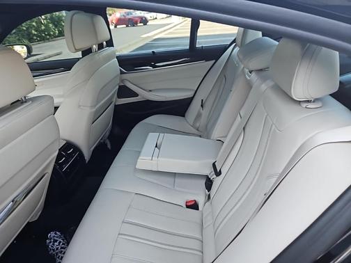 2019 BMW M550 i Xdrive
