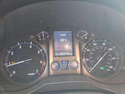 2013 Lexus GX 460 Base