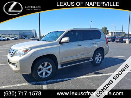 2013 Lexus GX 460 Base