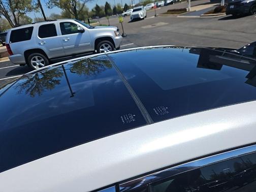 Eminent White Pearl 2025 Lexus ES 350 Ultra Luxury