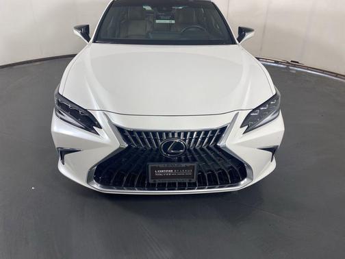 Eminent White Pearl 2025 Lexus ES 350 Ultra Luxury