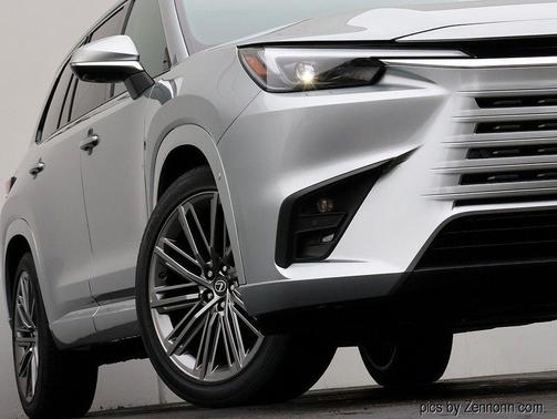 2026 Lexus TX 350 Luxury