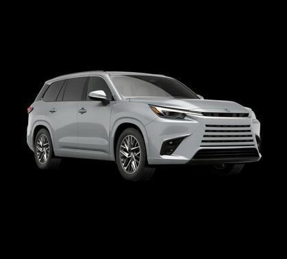 2026 Lexus TX 350 Luxury