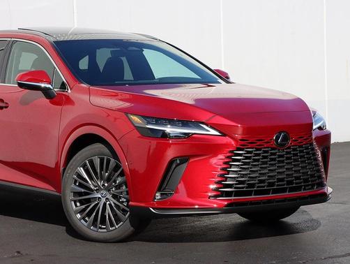2026 Lexus RX 350 Luxury