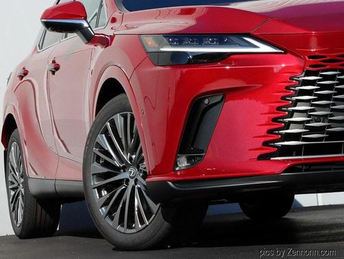2026 Lexus RX 350 Luxury