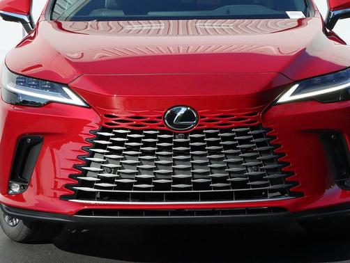 2026 Lexus RX 350 Luxury