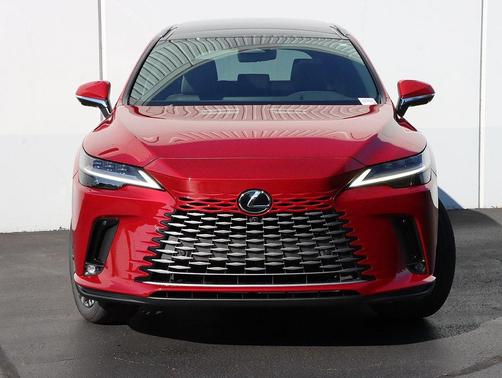 2026 Lexus RX 350 Luxury