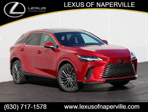 2026 Lexus RX 350 Luxury