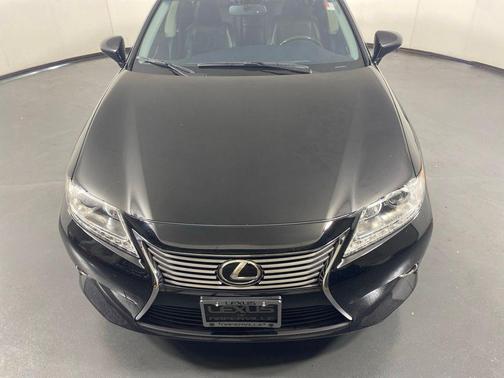 Obsidian 2013 Lexus ES 350 Base