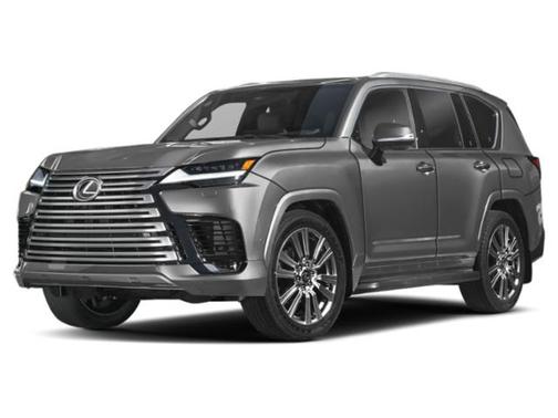 Manganese Luster 2026 Lexus LX 700h Ultra Luxury