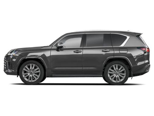 Manganese Luster 2026 Lexus LX 700h Ultra Luxury