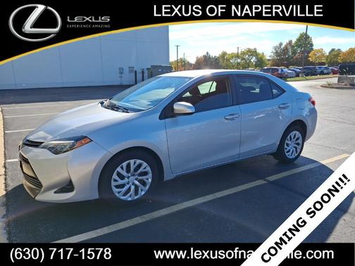 2018 Toyota Corolla LE