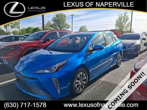 2022 Toyota Prius XLE