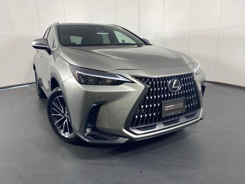 Atomic Silver 2024 Lexus NX 350 Premium