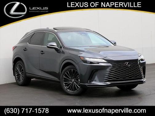 2025 Lexus RX 350 Base