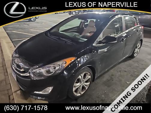 2013 Hyundai Elantra GT Base