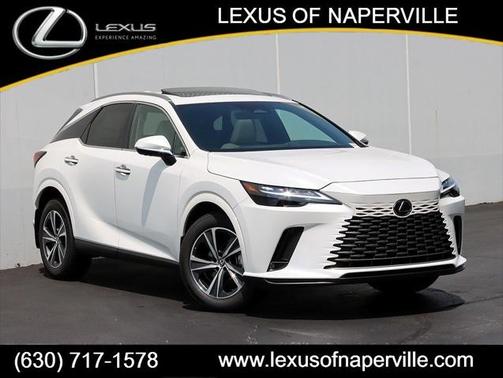2025 Lexus RX 350 Premium