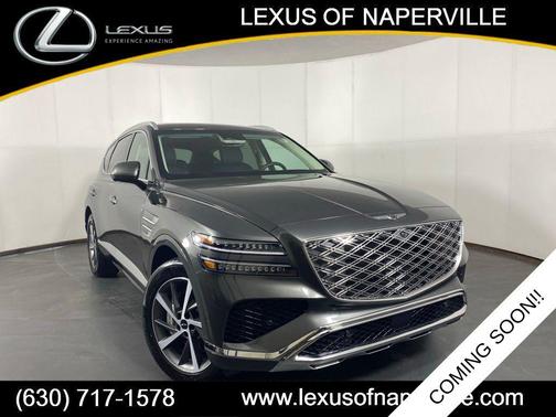 Makalu Gray 2026 Genesis GV80 2.5T Advanced