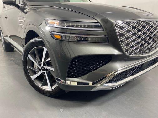 Makalu Gray 2026 Genesis GV80 2.5T Advanced