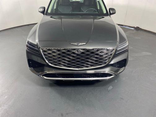 Makalu Gray 2026 Genesis GV80 2.5T Advanced