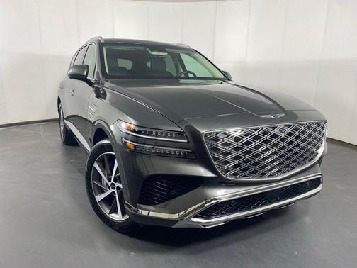 Makalu Gray 2026 Genesis GV80 2.5T Advanced