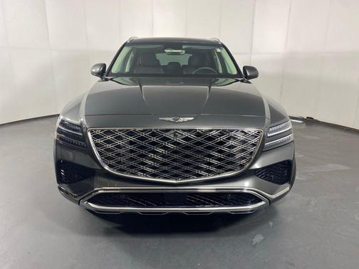 Makalu Gray 2026 Genesis GV80 2.5T Advanced