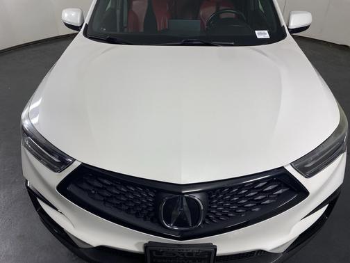 2021 Acura RDX A-Spec