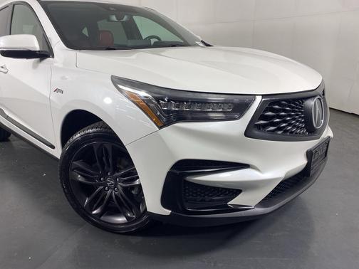 2021 Acura RDX A-Spec