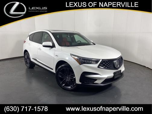 2021 Acura RDX A-Spec