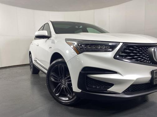 2021 Acura RDX A-Spec
