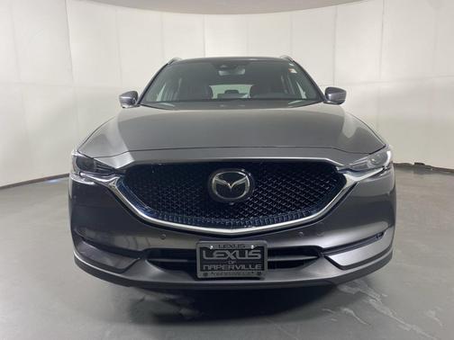2021 Mazda CX-5 Signature