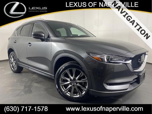 2021 Mazda CX-5 Signature