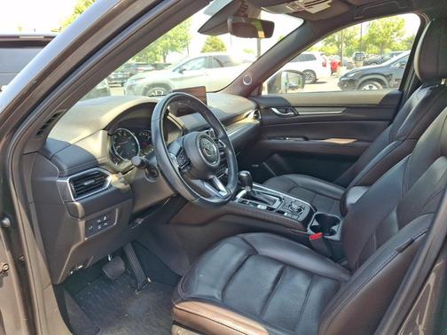 2021 Mazda CX-5 Signature