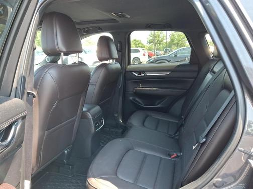 2021 Mazda CX-5 Signature