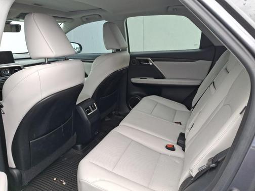 2022 Lexus RX 350 Base
