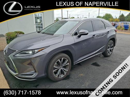 2022 Lexus RX 350 Base