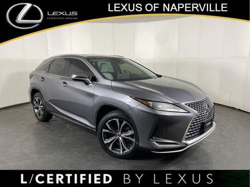 2022 Lexus RX 350 Base